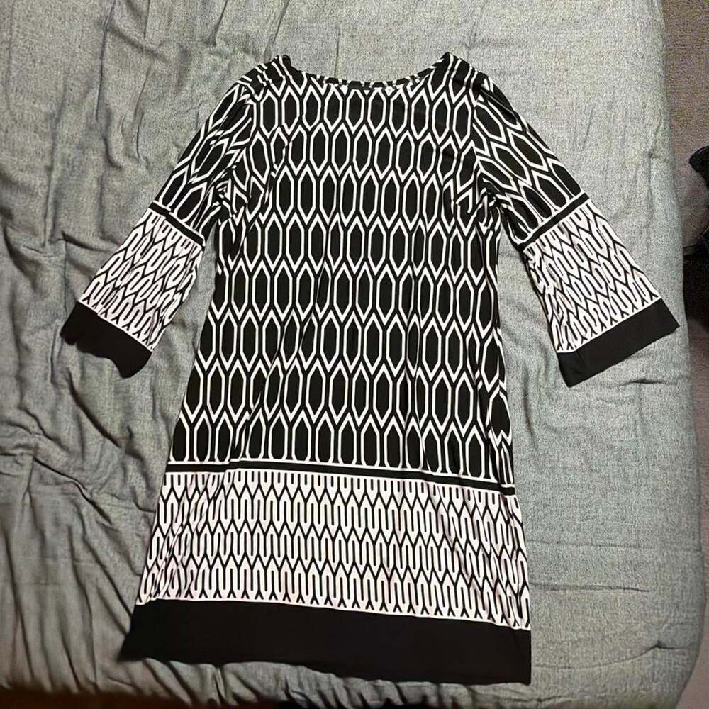 Enfocus Studio Women's Multi Dress